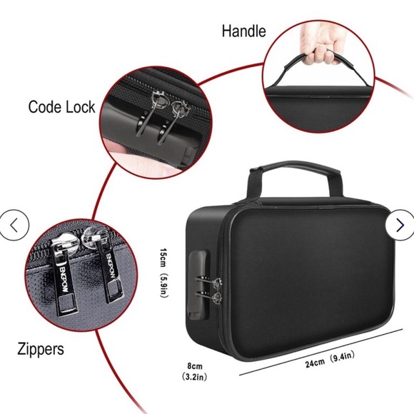 Mini safe - Picture 8 of 8